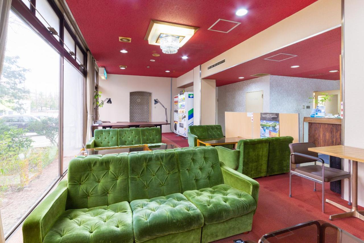 Oyo Joetsu City Hotel Kasugayama Exterior foto
